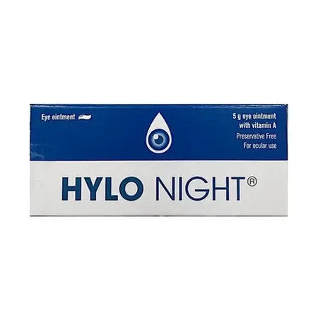 Hylo Night (Vita Pos), 4 x 5 g, Upsa