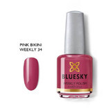 Lac de unghii Bluesky Pink Bikini 15ml