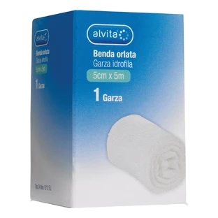 BANDAJ ALVITA TIVIT 5X500CM