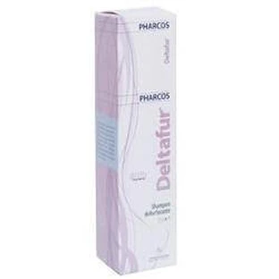 PHARCOS DELTAFUR Champú 125ml