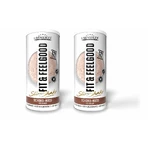 Shake Fit+Feelgood Slim mit Schokolade und Nüssen, 2x396 g