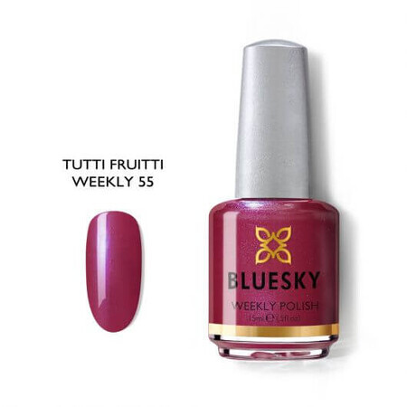 Bluesky Tutti Fruitti Nagellack 15ml