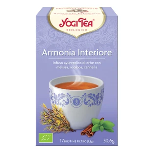 Yogi Tea Armonía Interior