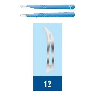 Pic Mon Ster Scalpel Mis 12 1p