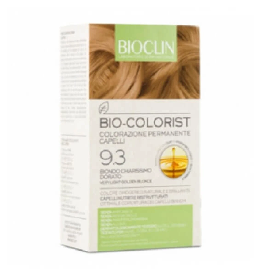 Bioclin Sehr helles Goldblond 9.3