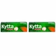 Kytta Wärmecreme 2x50 g, Docht