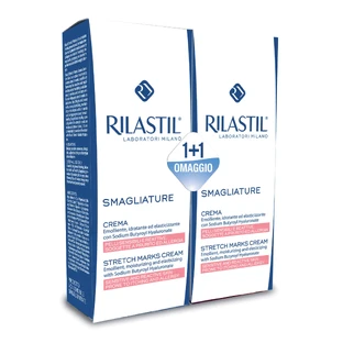 Rilastil Zwangerschapsstriemen Bipack 200ml