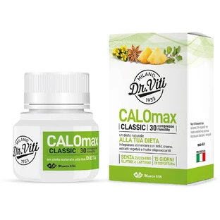 Calomax Classic 30 Comprimidos