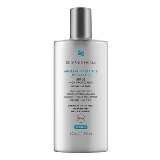SkinCeuticals Mineral Radiance UV Defense SPF 50 Barwiony filtr przeciwsłoneczny z dwutlenkiem tytanu 50 ml