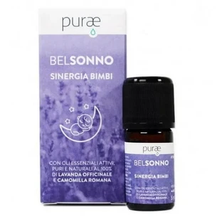 Purae Belsonno Sinergia Baby Nuova Formula 5 Ml