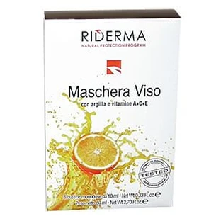 Maska do twarzy Riderma 80 ml