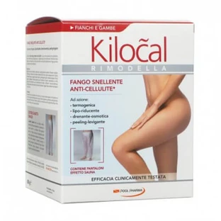 Boue Kilocal Minceur Anti-Cellulite