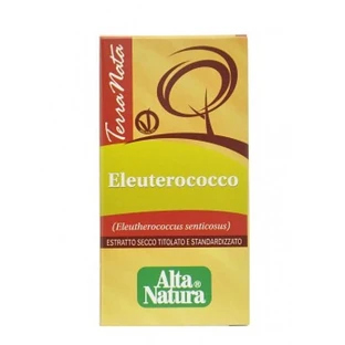 Eleutherococcus 60cpr Terranata