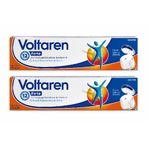 Voltaren Forte, 23,2 mg/g Gel, 2x150 g, Gsk