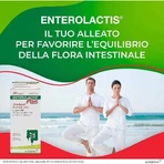 Enterolactis Plus, 2x30 Kapseln, Sofar
