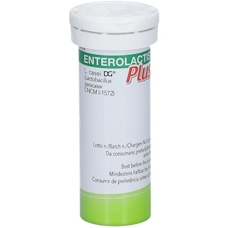 Enterolactis Plus, 2x30 Kapseln, Sofar