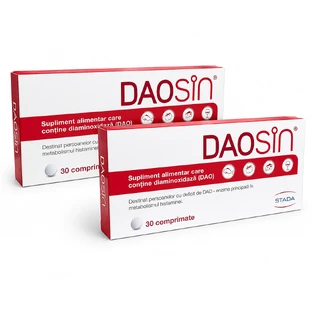 Daosin, 2x30 tabletten, Stada