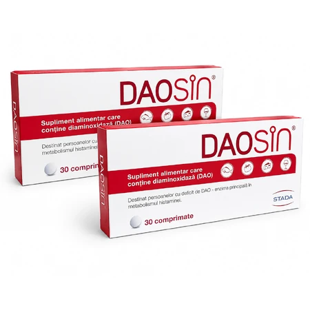 Daosin, 2x30 tabletten, Stada