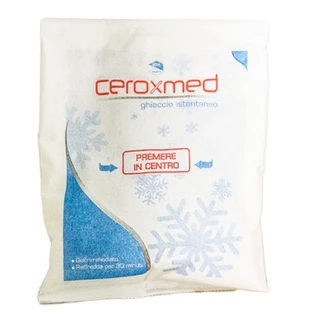 Ceroxmed Ghiaccio Istantaneo 1 Busta