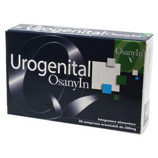 Urogenital Osanyin 30cpr
