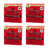 Ginseng anti-adipos tea, 4x30 sachets, Yong Kang