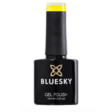 Semi-permanenter Nagellack Bluesky UV Kanariengelb 10ml