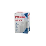 PRESTERIL Omzoomd gaasverband 12/8 F.U. 5cm x 5m - 1 stuk