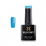 Vernis à ongles semi-permanent Bluesky UV Cerulean Sea 15ml 