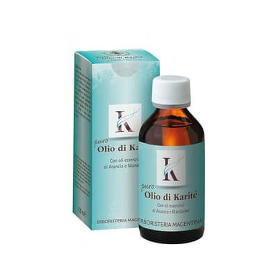 KARITE' 100ML OLIO