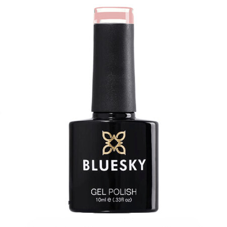 Semi-permanenter Nagellack Bluesky UV Coral Woo 10ml