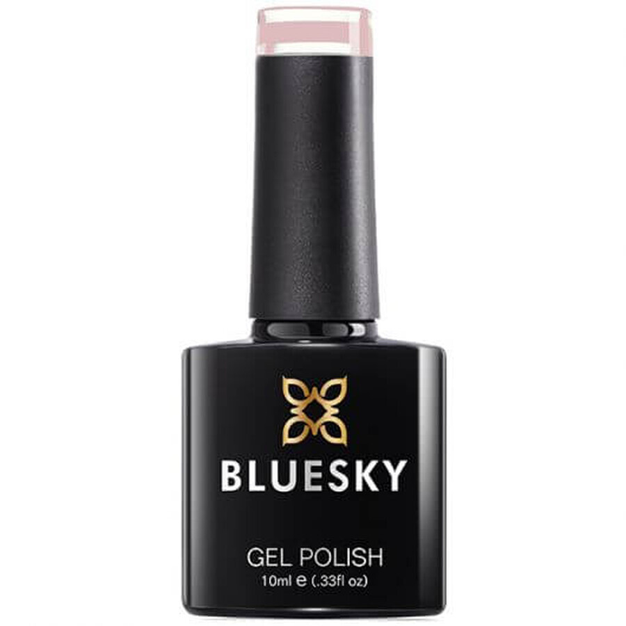 Lac de unghii semipermanent Bluesky UV Field Fox 10ml 