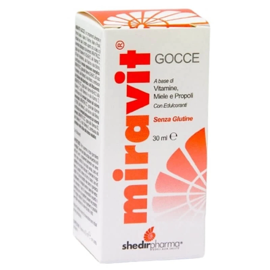 Miravit H ShedirPharma Druppels 30ml