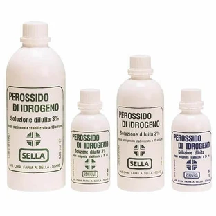 Wasserstoffperoxyd 10vol 200ml
