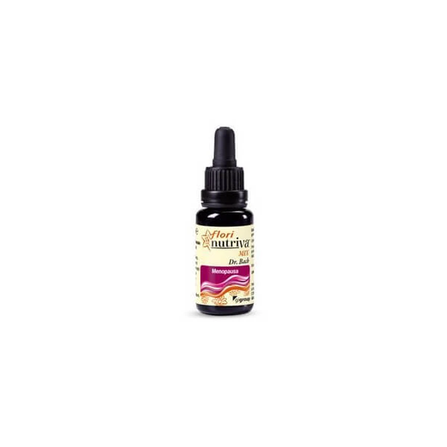 Flori Nutriva Ménopause 20ml
