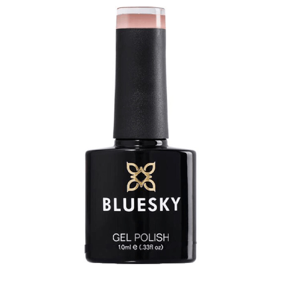 Esmalte de uñas semipermanente Bluesky UV Latte 10ml  