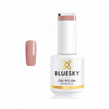 Semi-permanent nail polish Bluesky UV Latte 15ml  