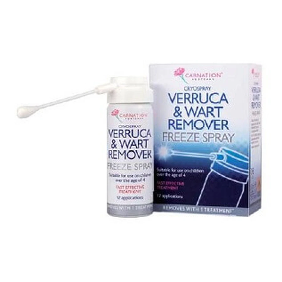 GAROAFE PENTRU ÎNGRIJIREA PICIOARELOR CRYOSPR50ML
