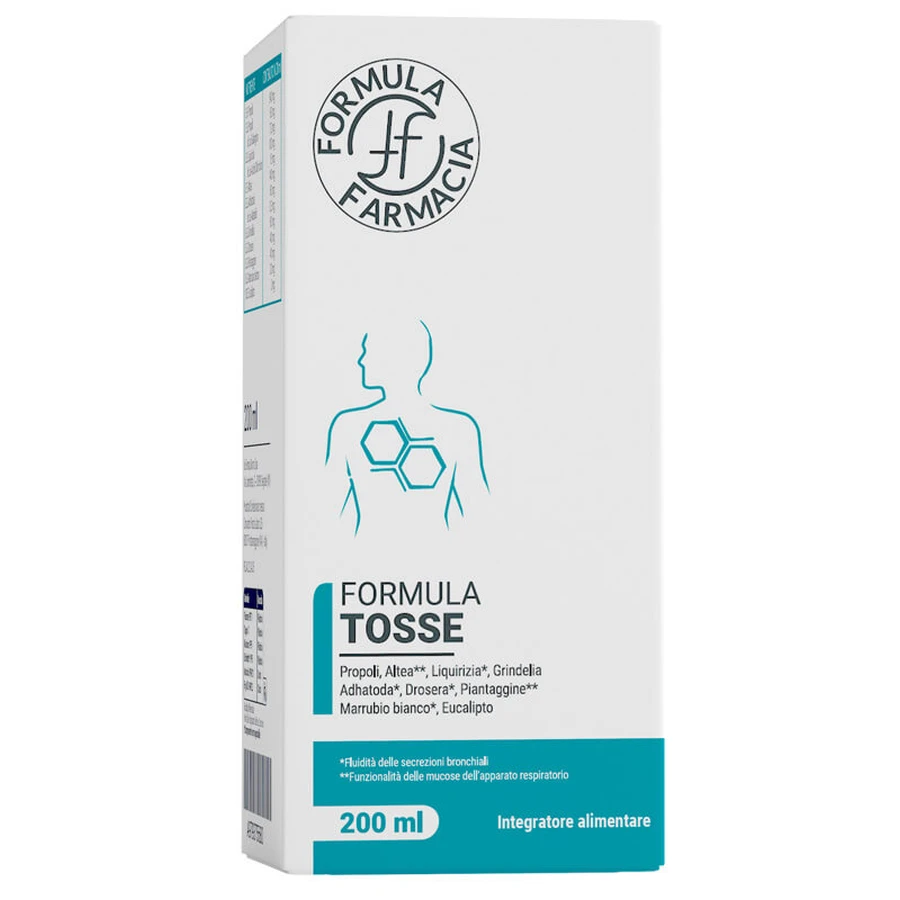 FORMULA TUSE SCIR AD 200ML