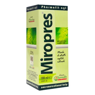 MIROPRES GTT 100ML "FARMAFIT&quot ;