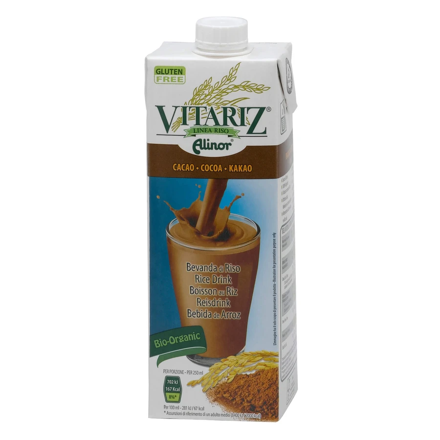 FdL Milk Rice Cocoa Vitariz