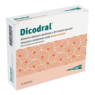 Dicodral 12 Sachets