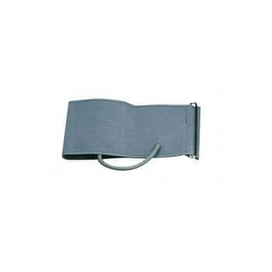 Manschette für Sphygmomanometer mit 1 Schlauch ohne Pavillon