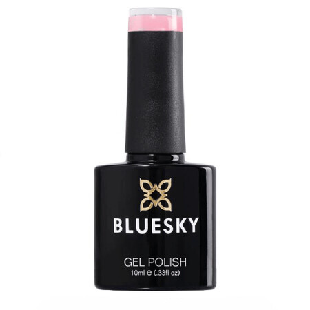 Lac de unghii semipermanent Bluesky UV Strawberry Cream 10ml 