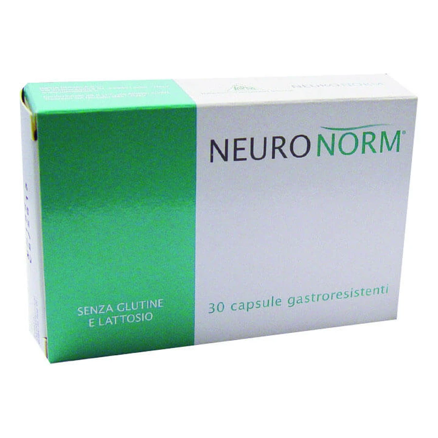 NEURONORM 30 Cps: ceny i cechy