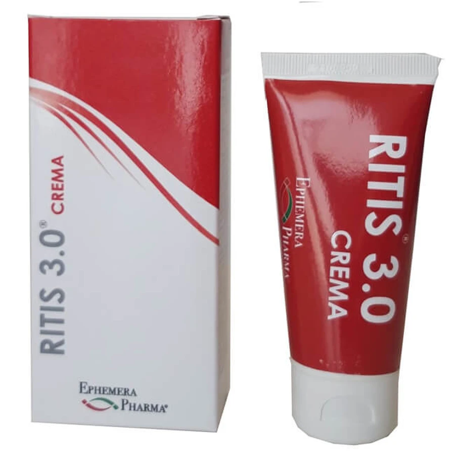RITIS 3.0 CREMĂ 50G
