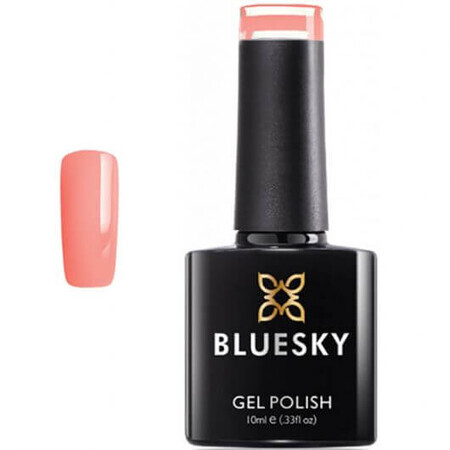 Esmalte de uñas semipermanente Bluesky UV Tulip Lover 10ml