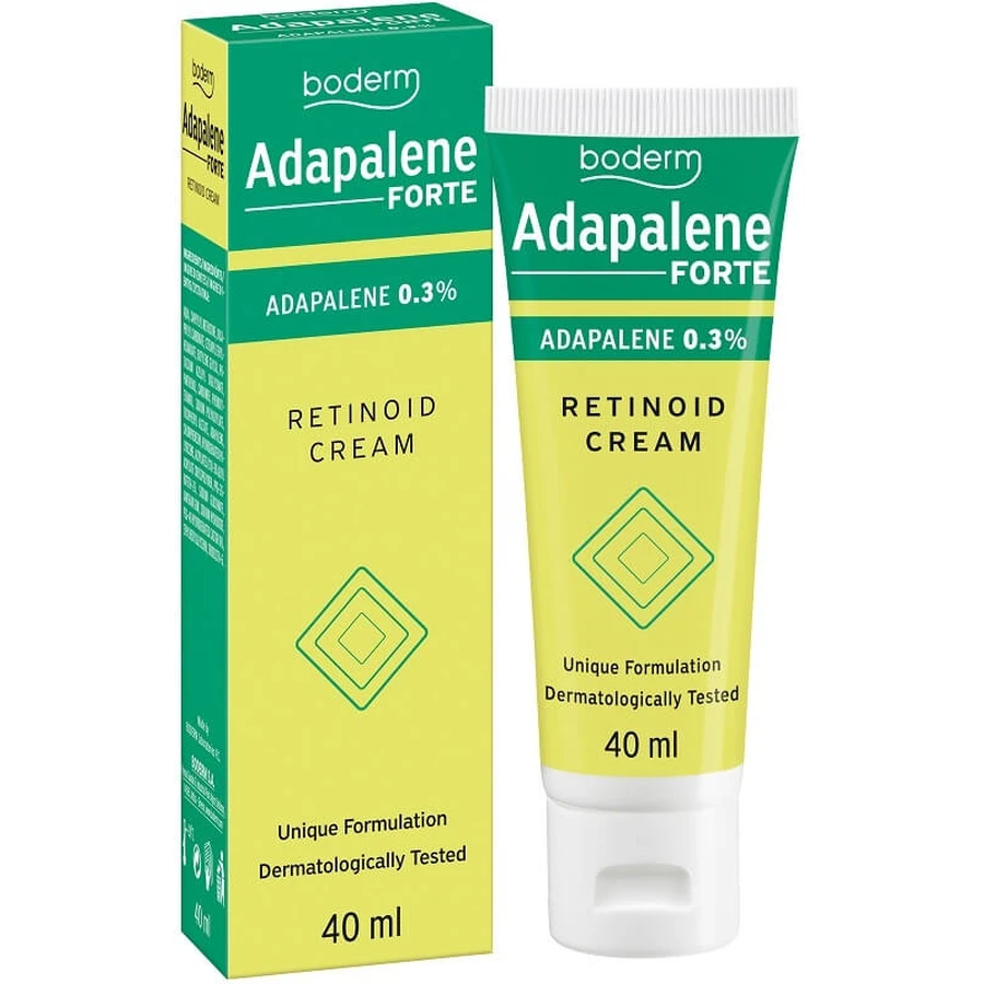 ADAPALENE FORTE 0,3% CRÈME40ML