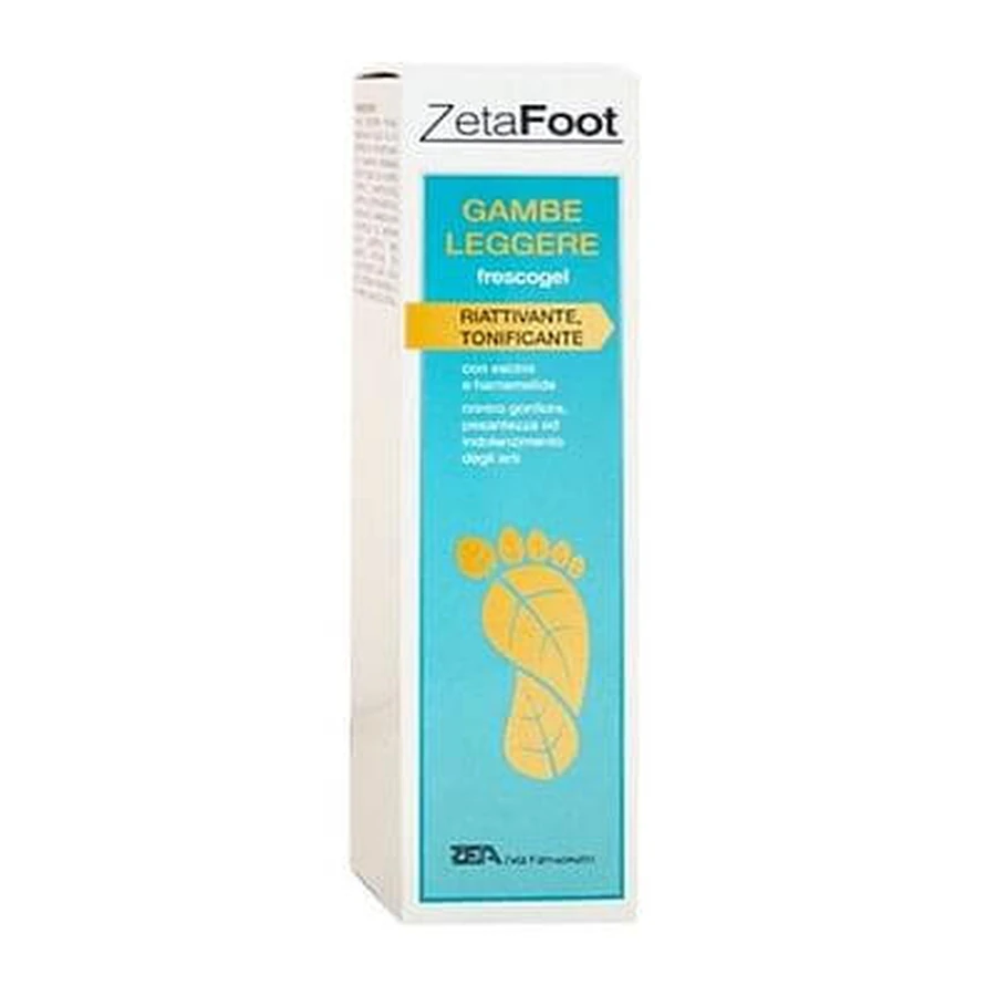 Zf Gel Piernas Ligeras 100ml