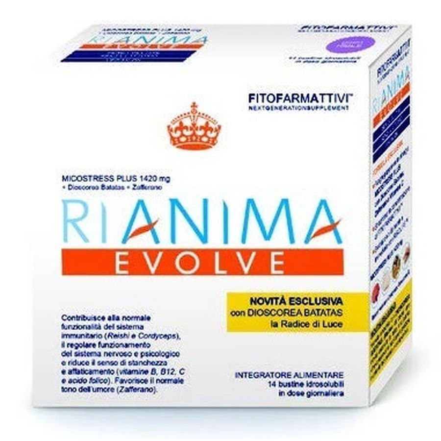 Réanime Evolve 14bust