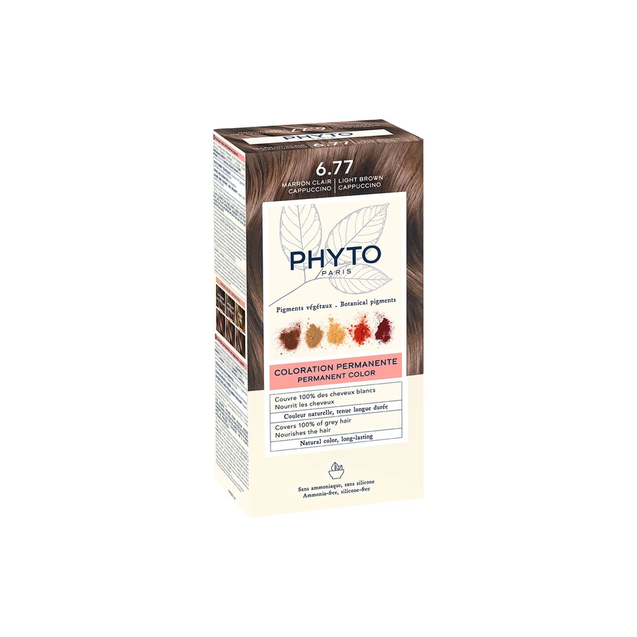 PHYTOCOLOR 6.77Marr.Ch/Capp.